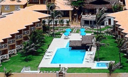 Bouganville Hotel Beberibe Ngoại thất bức ảnh