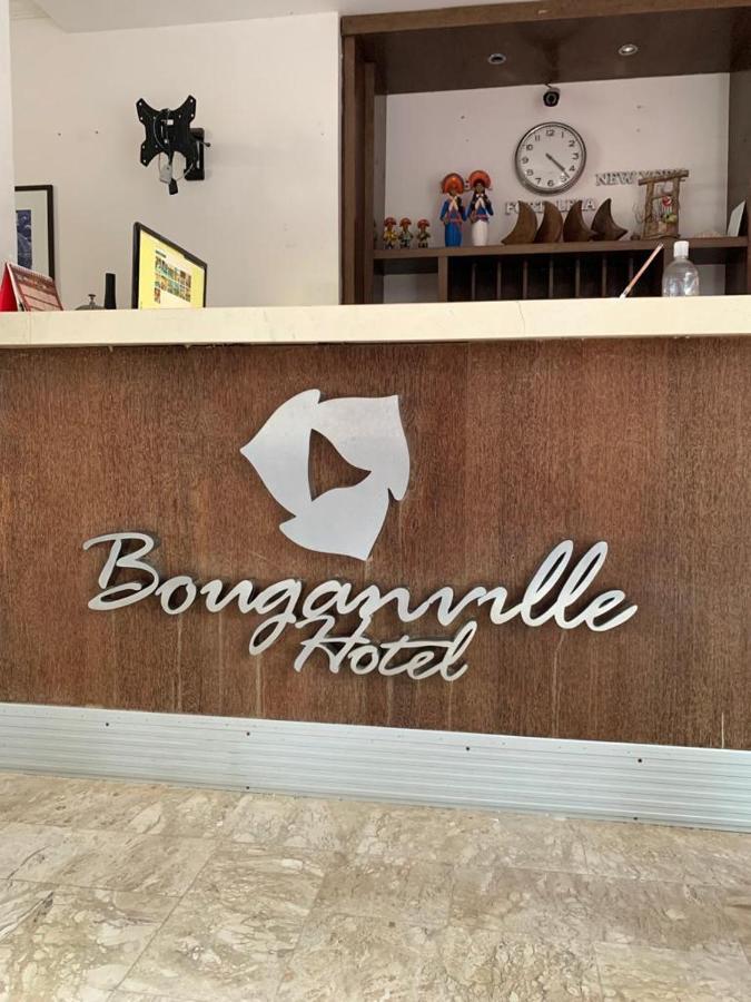 Bouganville Hotel Beberibe Ngoại thất bức ảnh