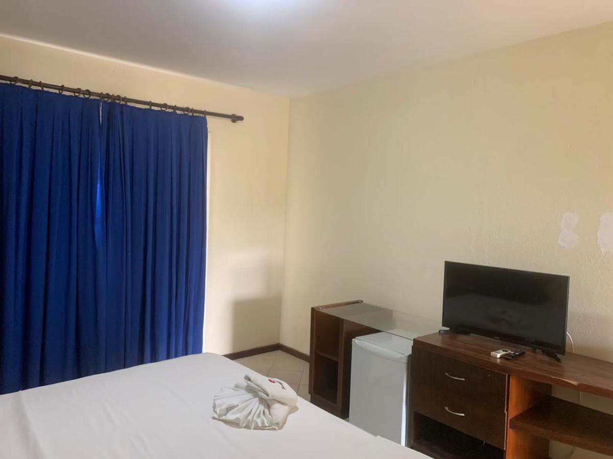 Bouganville Hotel Beberibe Ngoại thất bức ảnh