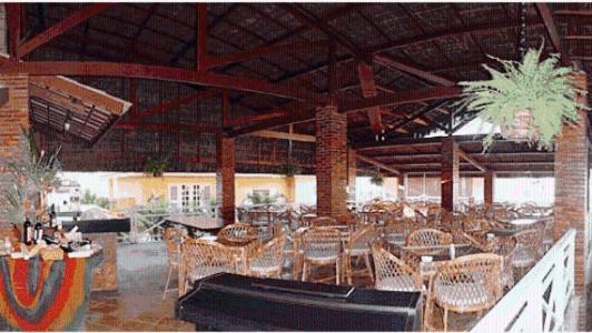 Bouganville Hotel Beberibe Ngoại thất bức ảnh